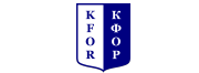 Kfor logo